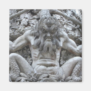 Gargoyle portugais ~ aimant