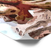 GARGOYLE POSTER (Hoek)