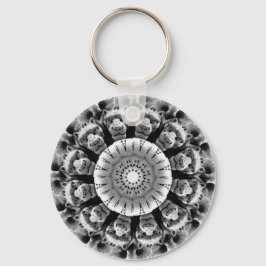 Gargoyle Rosette Sleutelhanger