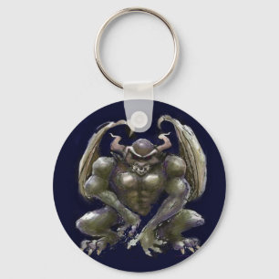 Gargoyle Sleutelhanger