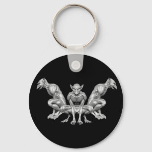 Gargoyle Sleutelhanger