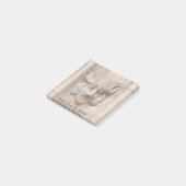 Gargoyle - St. Mary's - Beverley Post-it® Notes (Schuin)