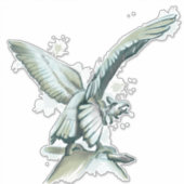 Gargoyle Sticker (Voorkant)