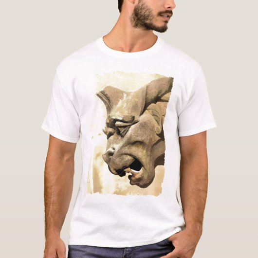 GARGOYLE T-SHIRT (Voorkant)