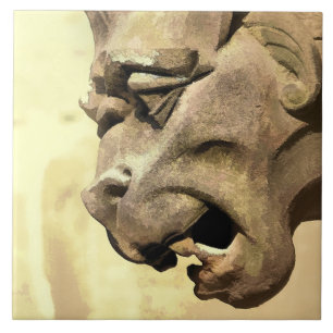 GARGOYLE TEGELTJE