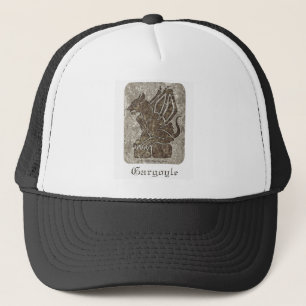 Gargoyle Trucker Pet