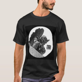 Gargoyle van de TEN31 T-shirt
