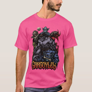 Gargoyles jongen t-shirt