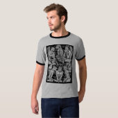 Gargoyles T-shirt (Voorkant volledig)
