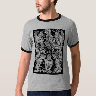 Gargoyles T-shirt