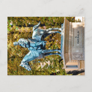 Garibaldi Briefkaart