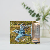 Garibaldi Briefkaart (Staand voorkant)