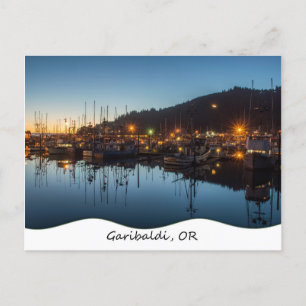 Garibaldi, OU Carte postale