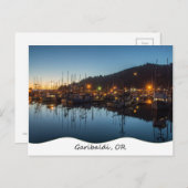 Garibaldi, OU Carte postale (Devant / Derrière)