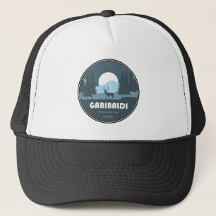 Garibaldi Provincial Park Herten Trucker Pet