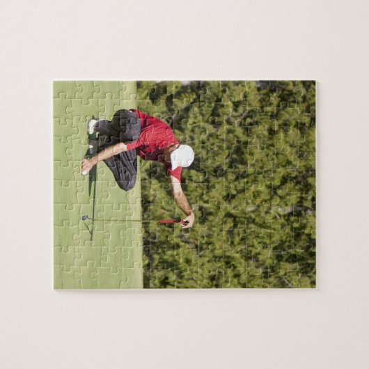 Garibaldi Springs Golf Course, Squamish, B.C. Legpuzzel (Horizontaal)