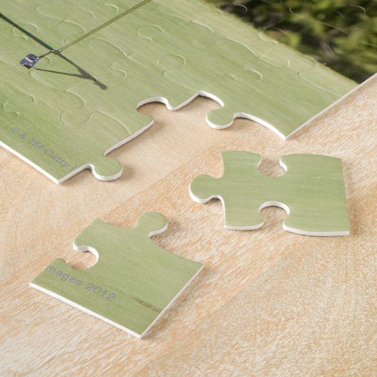 Garibaldi Springs Golf Course, Squamish, B.C. Legpuzzel (Zijkant)