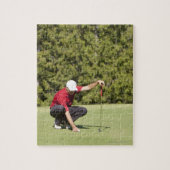 Garibaldi Springs Golf Course, Squamish, B.C. Legpuzzel (Verticaal)