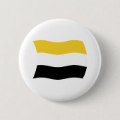 Garifuna Flag Button (Voorkant)
