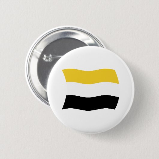 Garifuna Flag Button (Voorkant /achterkant)