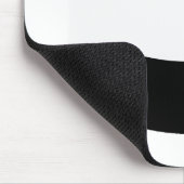 Garifuna Flag Mousepad Muismat (Hoek)