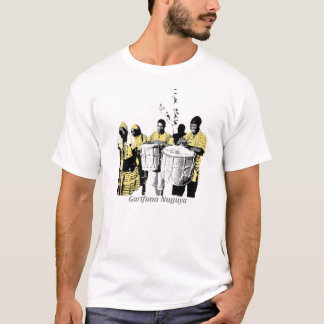 Garifuna Nuguya-shirt T-shirt