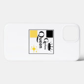 Garifuna Queen IPhone 13 Coque (Verso (horizontal))