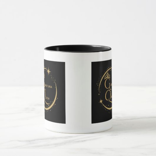 Garifuna Queen Mug (Centre)