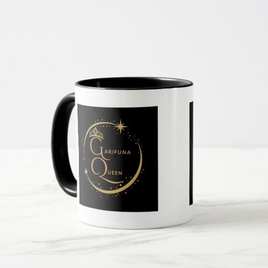 Garifuna Queen Mug (Devant gauche)