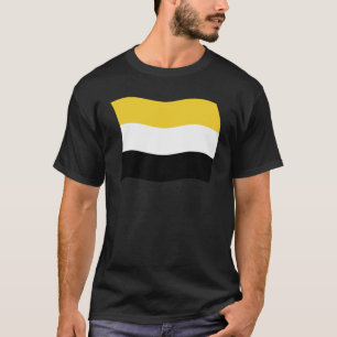 Garifuna Vlag T-shirt