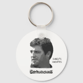 Garkolicious Sleutelhanger