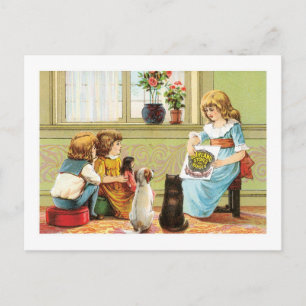 Garland Stoves en Ranges Briefkaart