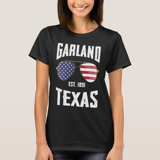 Garland T-shirt (Voorkant)