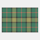 Garland Wrapping Paper Flat Sheet Set of 3 (Voorkant 2)