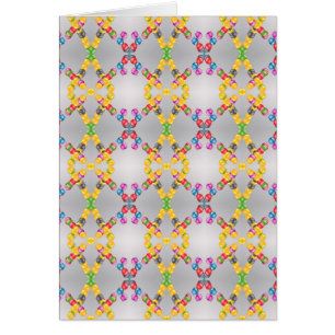 Garlands de boules colorées