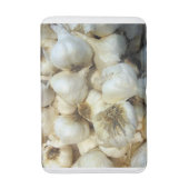 Garlic Bath Mat (Voorkant Verticaal)