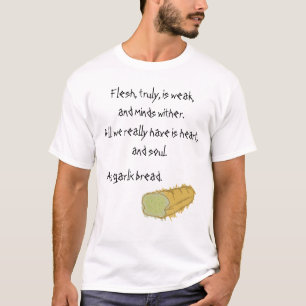 Garlic Bread grappig shirt