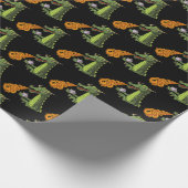 Garlic Dragon Cadeaupapier (Hoek)