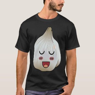 Garlic  Gilroy festival food men women kid T-shirt