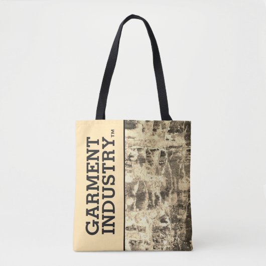 Garment Industry™-Canvas tas (Voorkant)