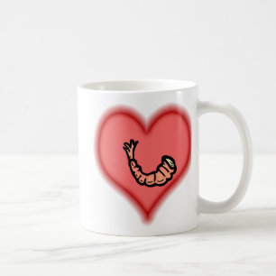 garnaal koffiemok