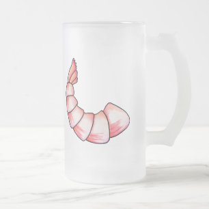 Garnaal Matglas Bierpul