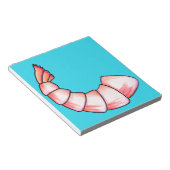 Garnaal Notitieblok (Schuin)