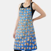 Garnaal sensatie schort (Insitu)