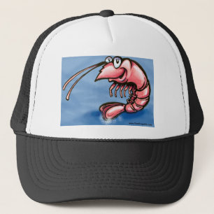 Garnaal Trucker Pet