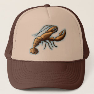Garnaal Trucker Pet