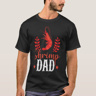 Garnaal voor garnaal voor de visserij Aquarist Aqu T-shirt