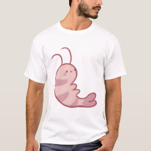 Garnalen dier Magic T-shirt
