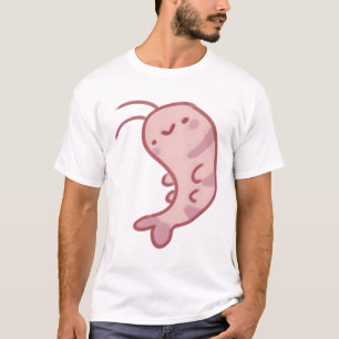 Garnalen dier Magic T-shirt