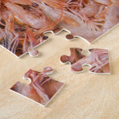 Garnalen Legpuzzel (Zijkant)